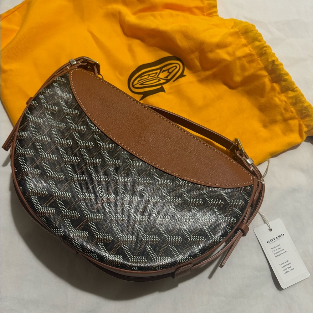 Goyard Hirondelle Bag new